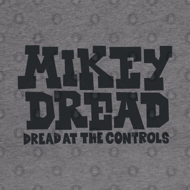 Mikey Dread's Legendary 'Dread at the Controls' Tribute by Boogosh